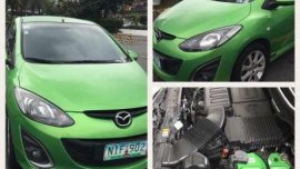 Mazda 2 2010