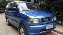 Mitsubishi Adventure GLX 2000 MT Diesel