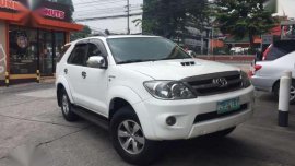 2005 Toyota Fortuner VVti engine