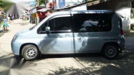 2012 Blue Honda Mobilio all power