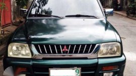 2001 Mitsubishi L200 Strada Endeavor Pick UP eagle fuego isuzu nissan