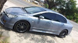 2007 Honda Civic FD AT Blue For Sale