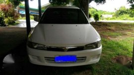 Mitsubishi Lancer GLXi 1999 MT pizza pie tag Corolla Civic Kia Mazda