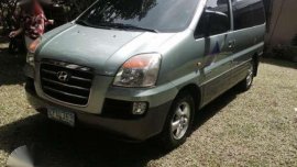 hyundai starex GRX 2006mdl