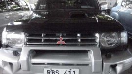 mitsubishi pajero 2005