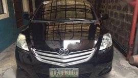Vios 1.3E manual transmission 2011