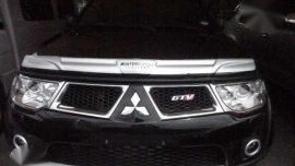 mitsubishi montero 4x4 2012