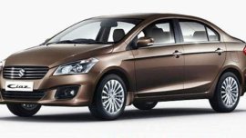 2018 Suzuki Ciaz GL