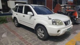 2006 Nissan Xtrail 2.0