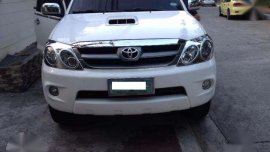 Toyota Fortuner V 3.0 4x4 Top Of The Line