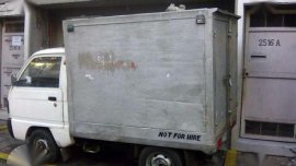 Suzuki Multicab Aluminum Van 2003 Model