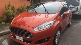 2015 Ford Fiesta Ecoboost 1.0