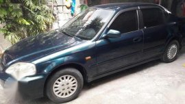 2000 honda civic lxi