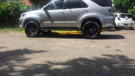 Toyota Fortuner 2015 for sale