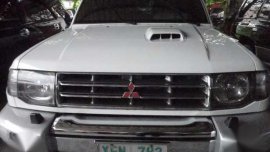 mitsubishi pajero 2003