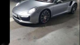 2014 Porsche Turbo - 991 Body bnew condition