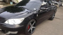 2005 toyota camry e vvti matic