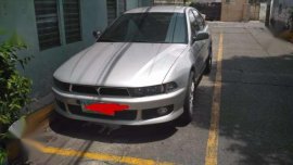 2004 Mitsubishi Galant Gt-a (limited edition)