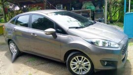 2015 Ford Fiesta 1.5T PS - Automatic