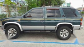 Nissan terrano 97model manual 4x4 executive series gasoline