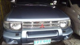 1999 Mitsubishi Montero AT Gas