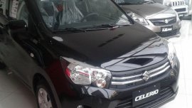 2017 Suzuki Celerio 1L 2017