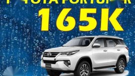 Toyota Fortuner 2017