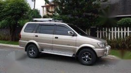 2003 Isuzu Highlander Crosswind XUVI Beige 