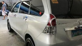 Toyota Avanza 2013 Gasoline Manual