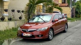 Honda Civic Fd 1.8s 2010 Acquired 2011