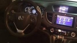 Fresh in and out 2016 Honda CRV