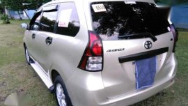 Toyota Avanza 1.3E