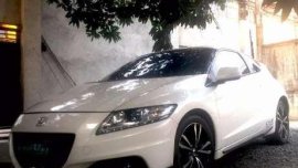 Honda CRZ Modulo Sports 2014 AT White 
