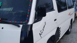Nissan Urvan DSL 1997 White MT For Sale