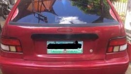 Fresh Kia Avella Red MT For Sale