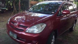 Toyota Innova 2007 for sale