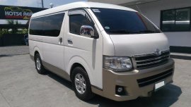 2011 Toyota Hi-ace Super Grandia