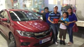 New 2017 Honda CITY Units For Sale