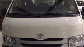 Presyong Tiange na sa Hiace 78k Down Pinababa na ng Toyota