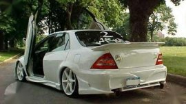 2000 Honda Accord White AT For Sale