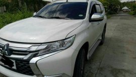 For sale Mitsubishi Montero Sport 2016