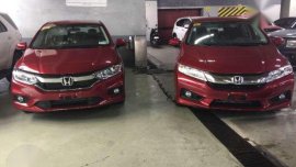 New 2017 Limited Units Honda CITY 