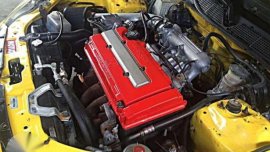 Original Honda Civic SIR DOHC VTEC 1999 Complete Papers!