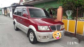 2002 Mitsubishi Adventure Super Sports MT