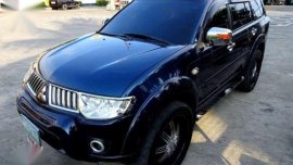 2010 Mitsubishi Montero Sports GLS AT 