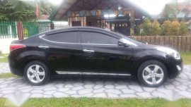 Hyundai eEantra Gls 2012 Black AT For Sale