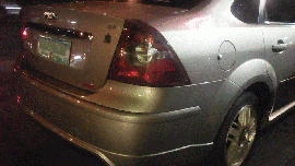 Ford Focus Fiesta 2007 vs Mazda 3 honda toyota kia