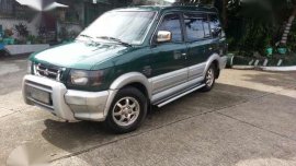 2000 Mitsubishi Adventure Super Sports
