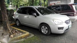 For Sale KIA CARENS 2007 Silver MT 
