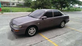 Toyota Corolla GLI 1992 Gray MT For Sale